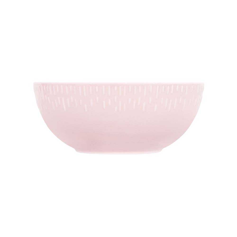 Aida - Confetti - Salatskål pink